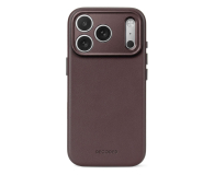 Decoded Leather Backcover do iPhone 18 Pro Max MagSafe (chocolat bro - 1586675 - zdjęcie 1